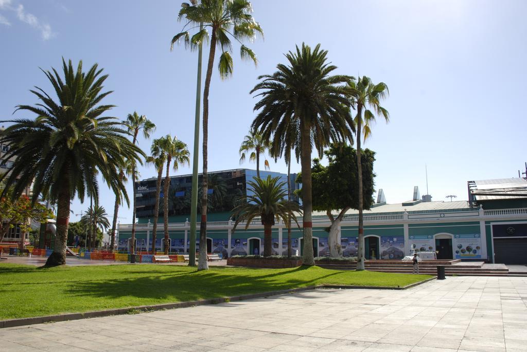 Chic-Housing Las Canteras Лас Палмас де Гран Канария Екстериор снимка